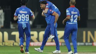 RR vs DC 2020, IPL Match Report: Marcus Stoinis' All-round Show Powers Delhi Capitals to 46-run Win Over Rajasthan Royals, Claim Top Spot in Points Table